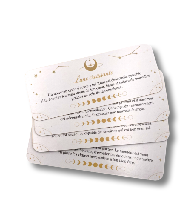 Luma Creation Le Petit Oracle Magie De La Lune