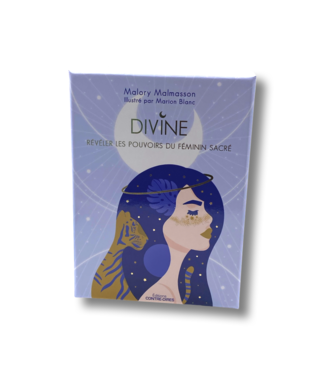 Luma Creation L’Oracle Du Féminin Sacré - DIVINE