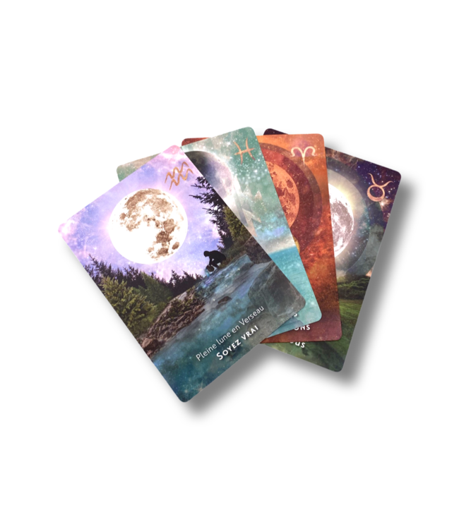 Luma Creation La Lunologie en action