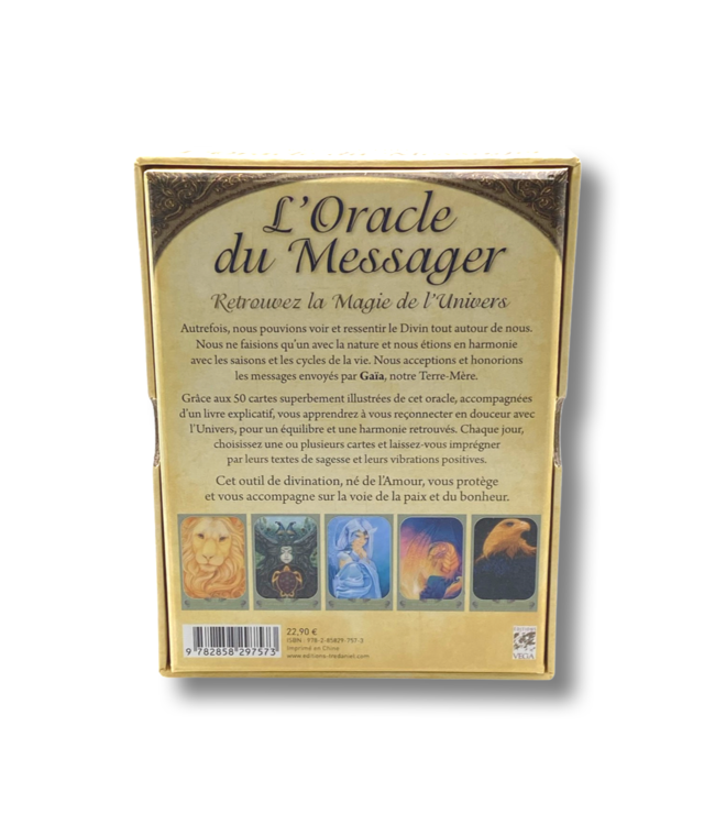 Luma Creation L’Oracle Du Messager