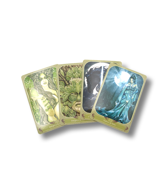 Luma Creation L’Oracle Du Messager