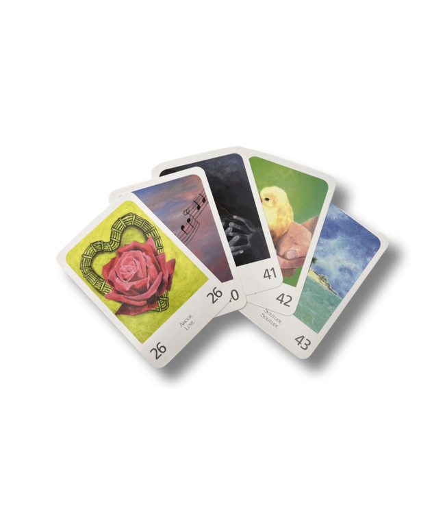 Luma Creation Le Grand Oracle De L’Amour