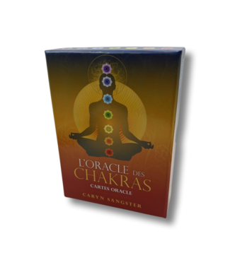 Luma Creation L’Oracle Des Chakras