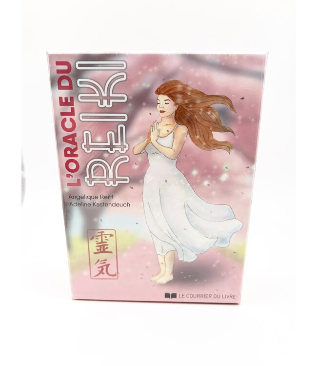 Luma Creation L'oracle du Reiki