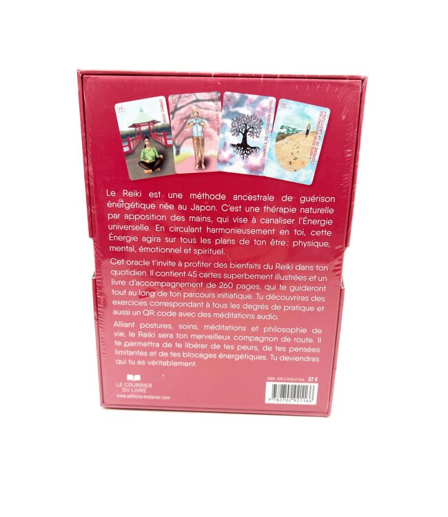 Luma Creation L'oracle du Reiki