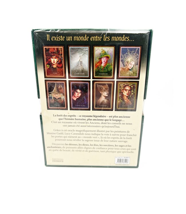 Luma Creation Les Esprits de la forêt