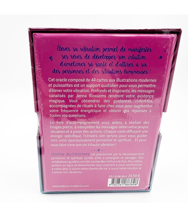 Luma Creation L’Oracle À Haute Vibration