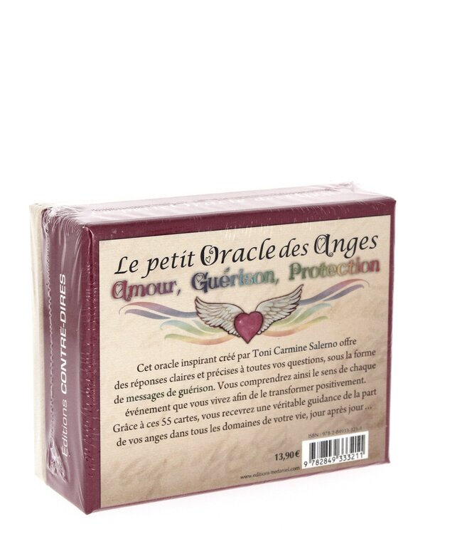 Luma Creation Le Petit Oracle Des Anges