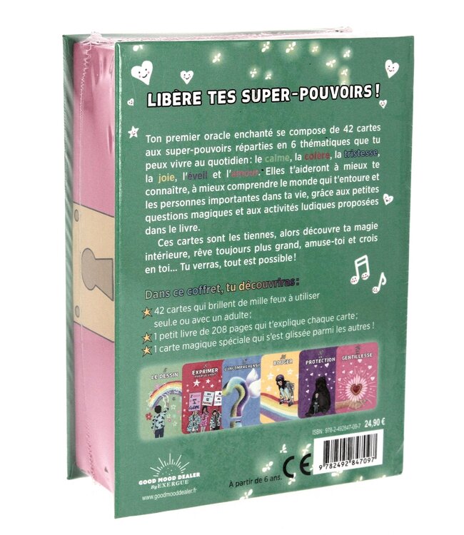 Luma Creation Mon Premier Oracle Enchanté