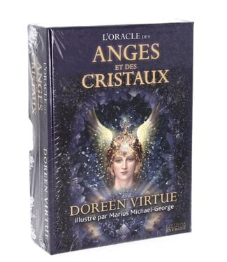 Luma Creation Oracle Des Anges Et Des Cristaux