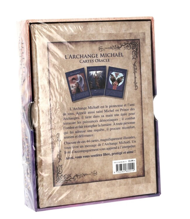 Luma Creation Oracle L'Archange Michaël