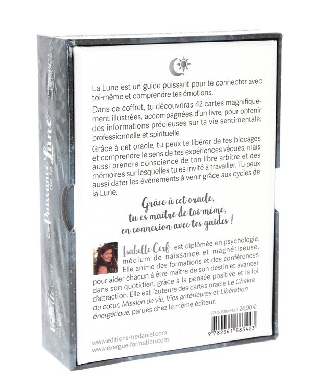 Luma Creation Oracle La Puissance De La Lune