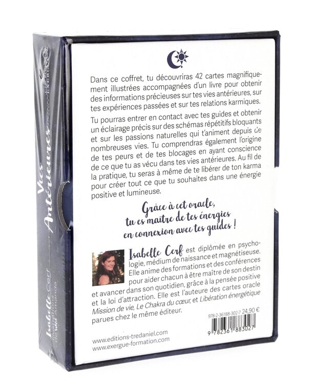 Luma Creation Oracle Vies Antérieures