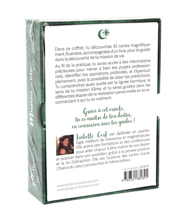 Luma Creation Oracle Mission De Vie