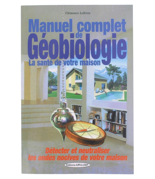 Luma Creation Livre - Manuel Complet De Géobiologie