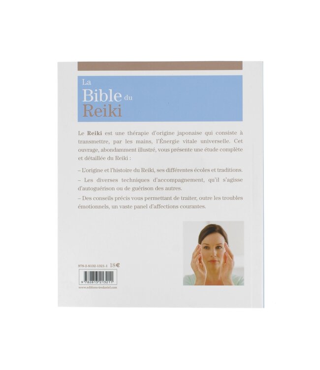 Luma Creation Livre - La Bible Du Reiki