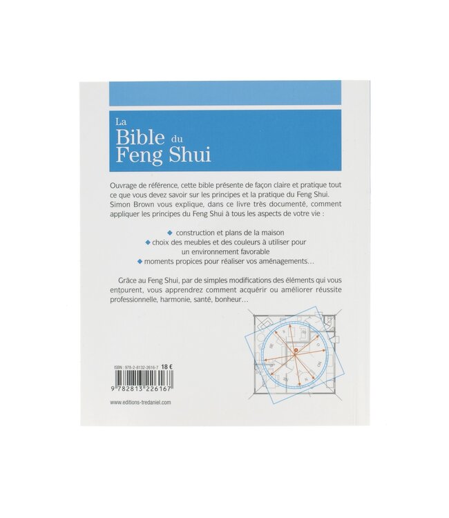 Luma Creation Livre - La Bible Du Feng Shui