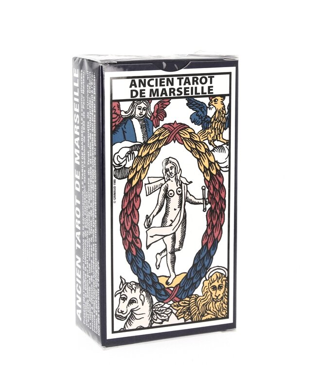 Luma Creation Ancien Tarot De Marseille