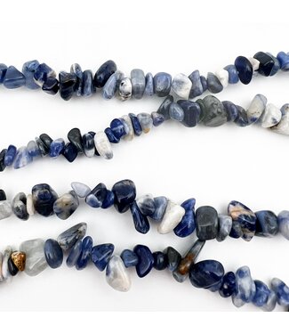 Luma Creation Rang sodalite baroque