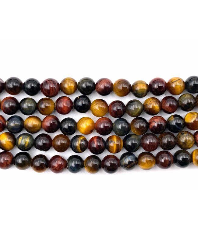 Luma Creation Rang oeil de tigre mixte