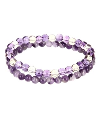 Luma Creation Bracelet double spirituel