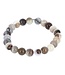 Luma Creation Bracelet Agate Botswana