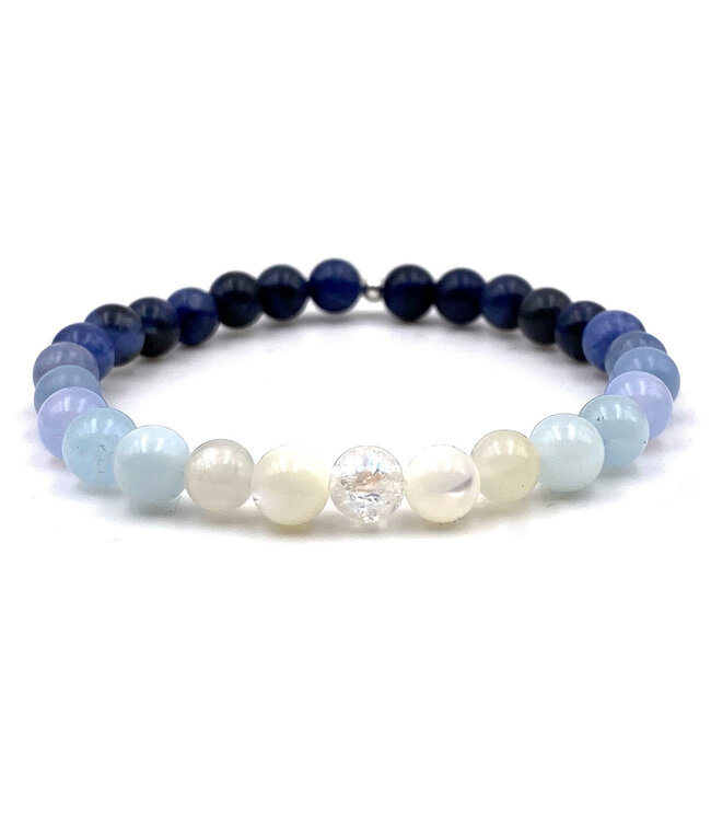 Luma Creation Bracelet blue moon