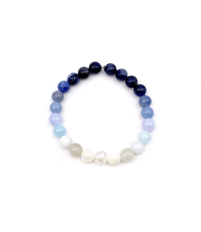 Luma Creation Bracelet blue moon