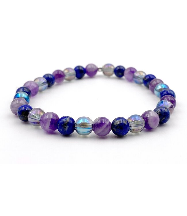 Luma Creation Bracelet blue night
