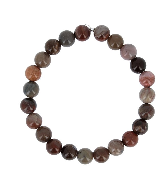 Luma Creation Bracelet bois fossile