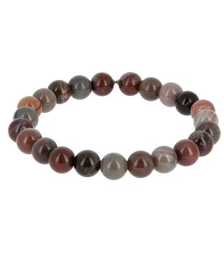 Luma Creation Bracelet bois fossile