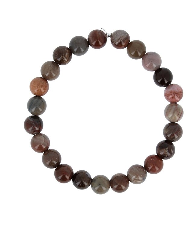 Luma Creation Bracelet bois fossile