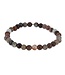 Luma Creation Bracelet bois fossile