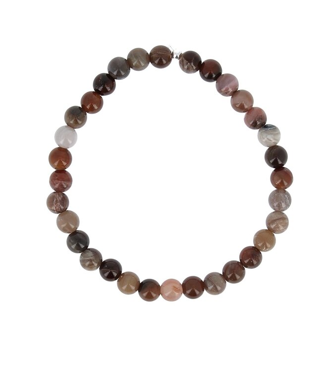 Luma Creation Bracelet bois fossile