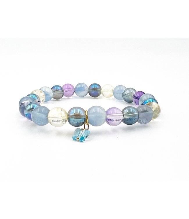 Luma Creation Bracelet butterfly