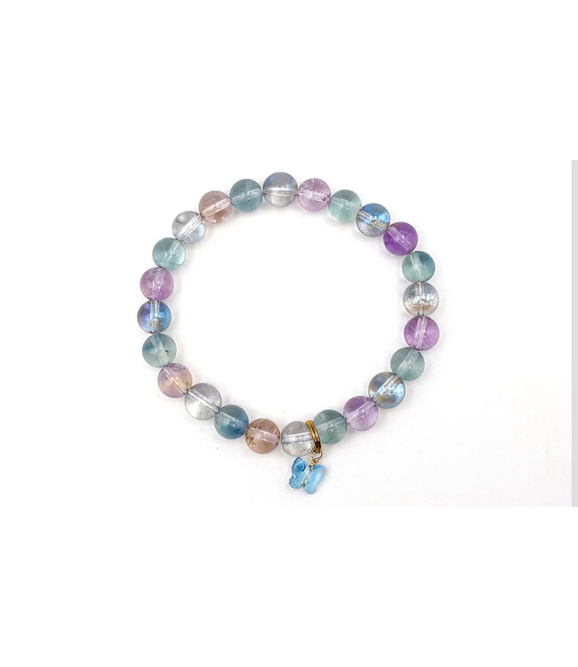 Luma Creation Bracelet butterfly