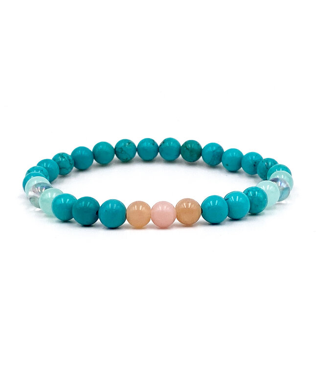 Luma Creation Bracelet cheyenne aube