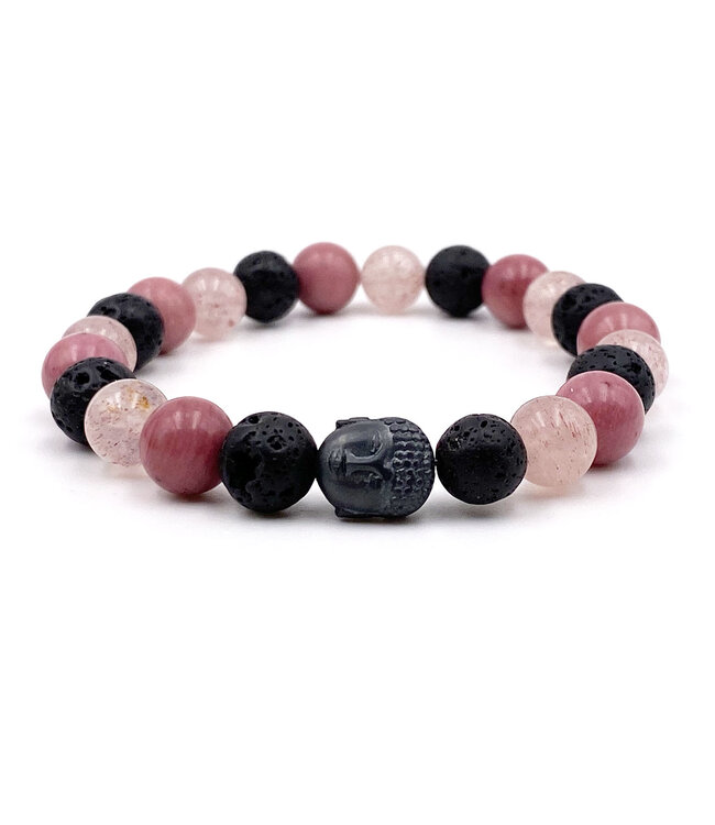 Luma Creation Bracelet douceur du coeur