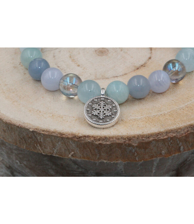 Luma Creation Bracelet femme des neiges