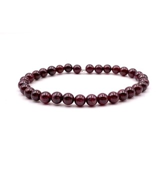 Luma Creation Bracelet Grenat