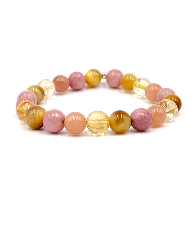 Luma Creation Bracelet love and joy