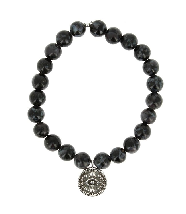 Luma Creation Bracelet merlinite mysitque