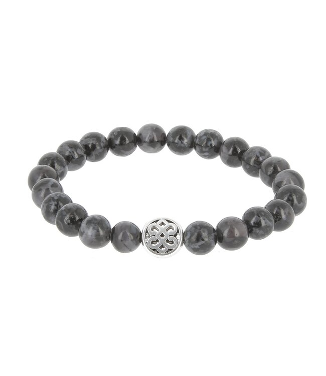 Luma Creation Bracelet merlinite mysitque