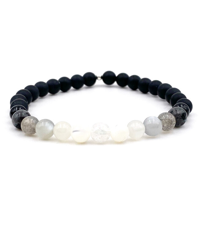 Luma Creation Bracelet moon