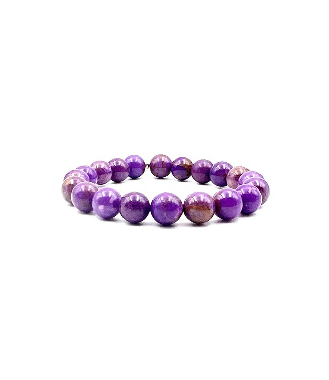 Luma Creation Bracelet phosphosidérite