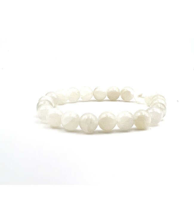 Luma Creation Bracelet pierre de lune