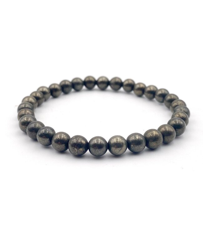 Luma Creation Bracelet pyrite