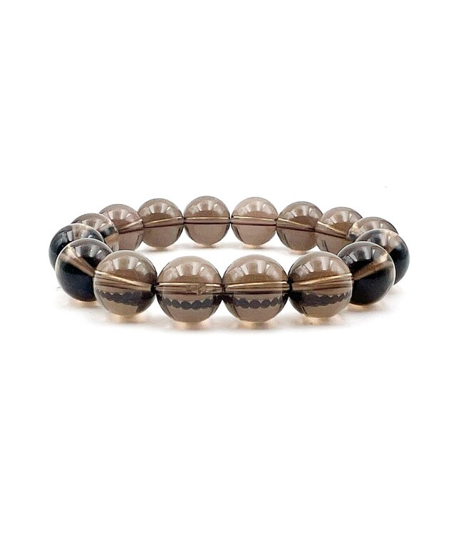 Luma Creation Bracelet Quartz Fumé