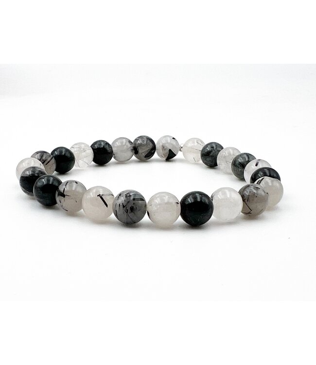 Luma Creation Bracelet quartz tourmaline