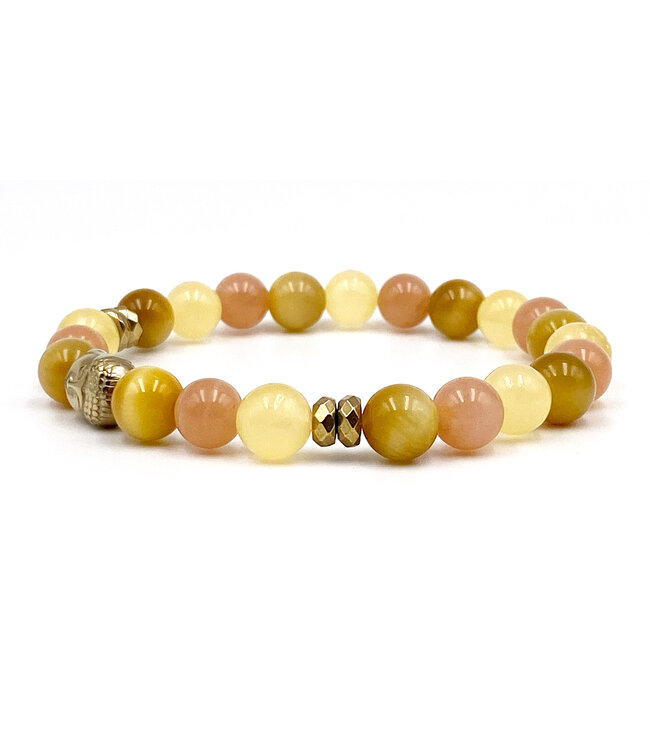 Luma Creation Bracelet sunshine